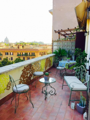Meraviglioso Attico con Terrazza Panoramica